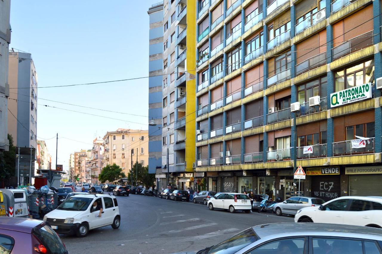Napoli Central Station Studio エクステリア 写真