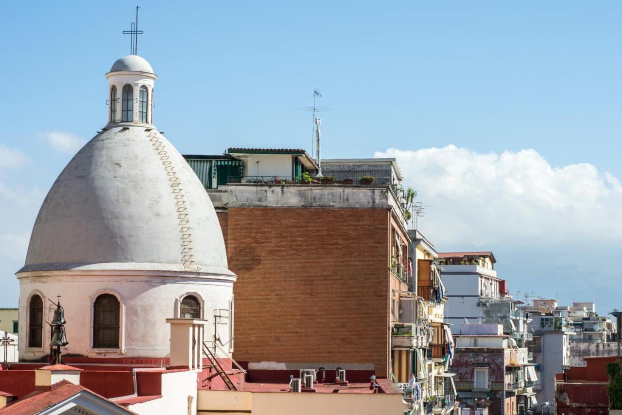 Napoli Central Station Studio エクステリア 写真