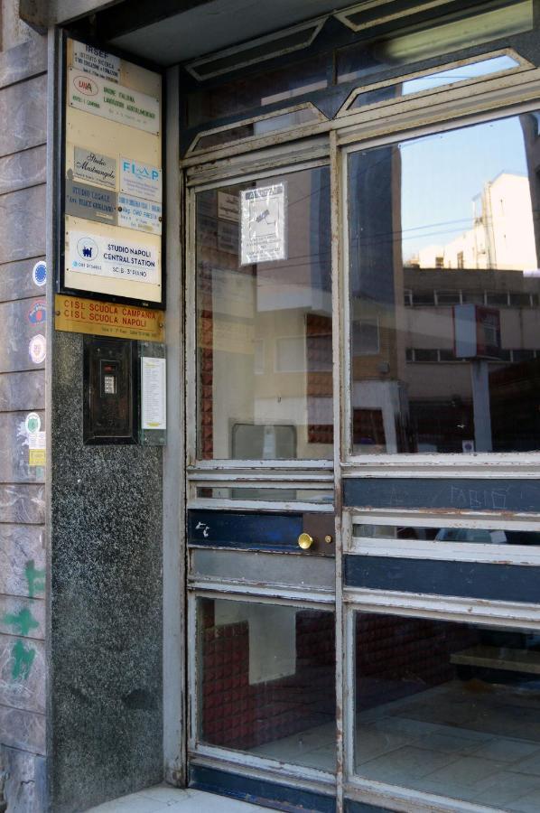 Napoli Central Station Studio エクステリア 写真