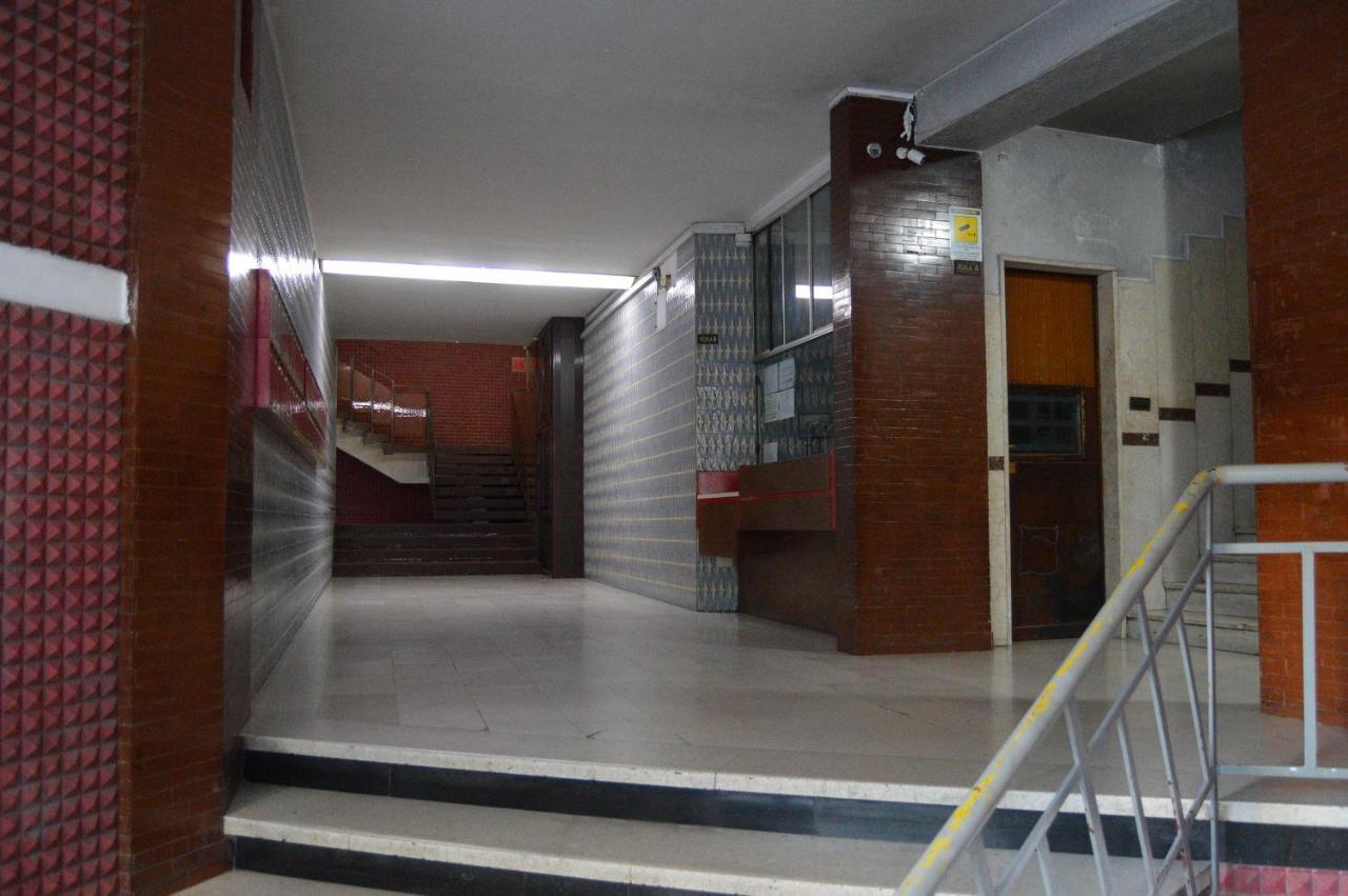 Napoli Central Station Studio エクステリア 写真